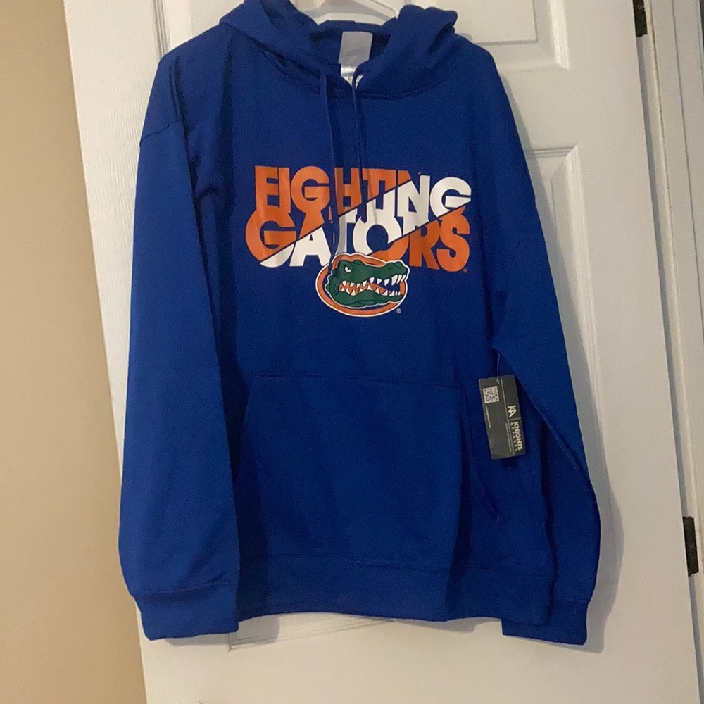 Men’s Florida Gator hoodie.